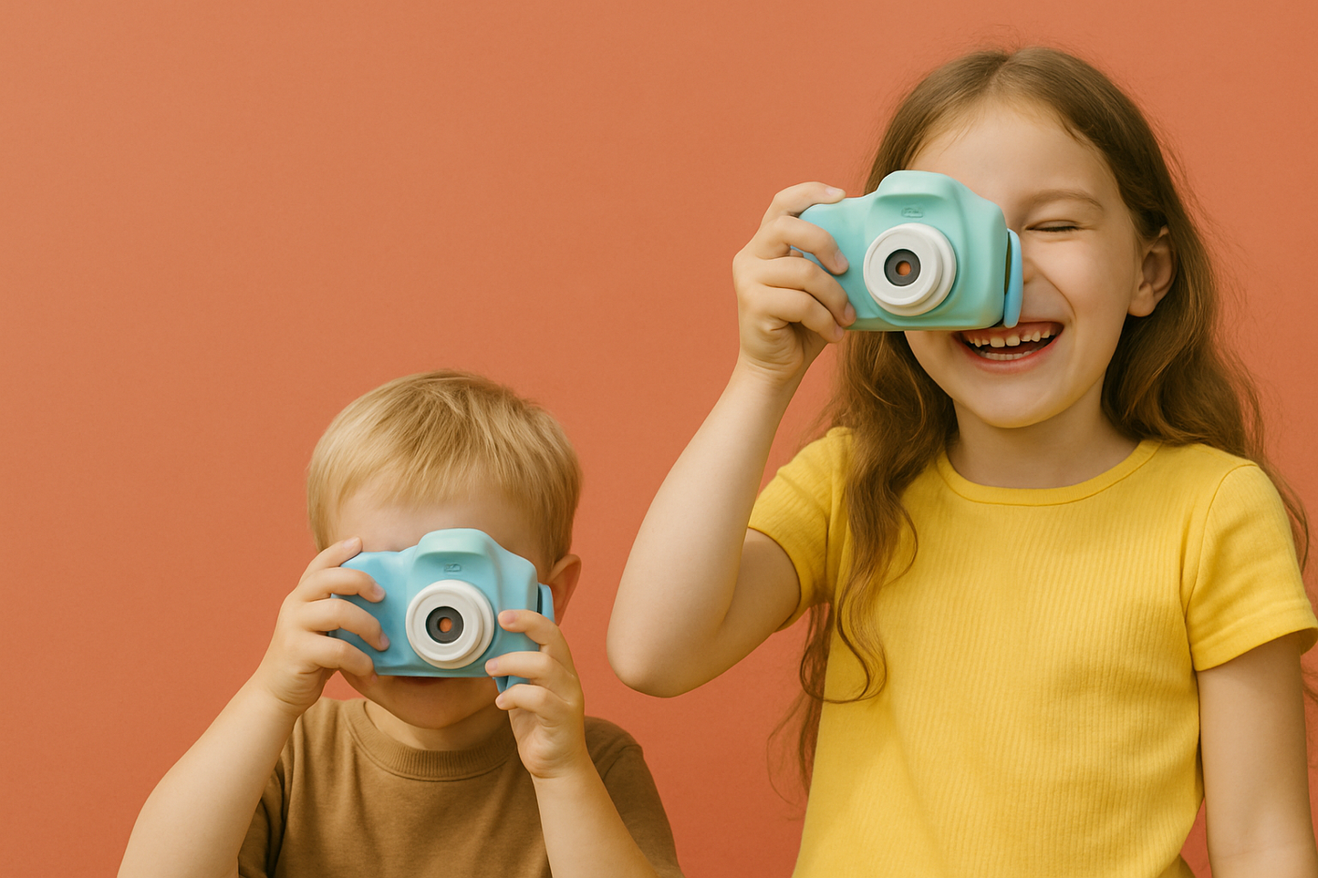 KiddoCam Digital Camera