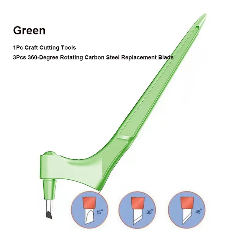 ExactCut DIY Craft Cutting Tools