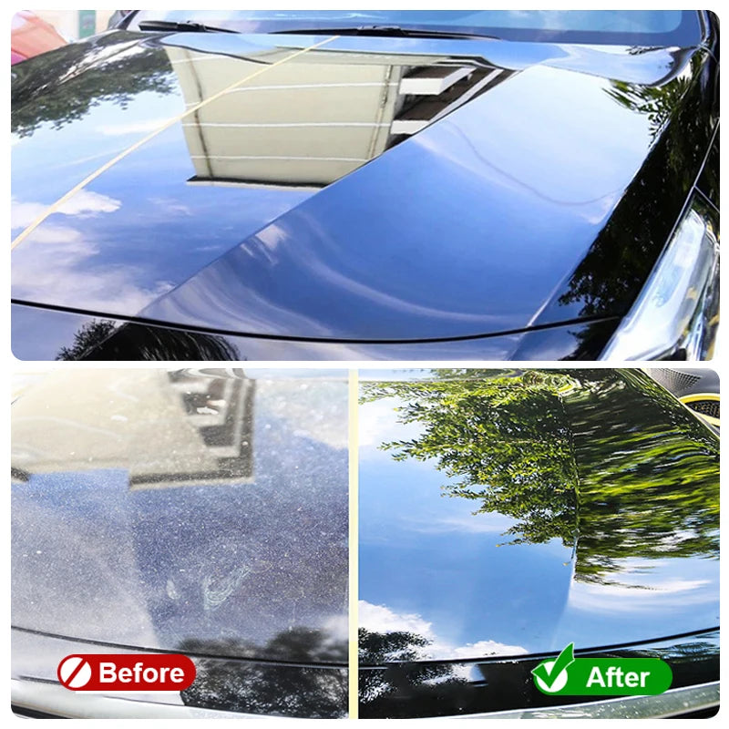 TitanCoat 3 in 1 High Protection Quick Car Coating Spray