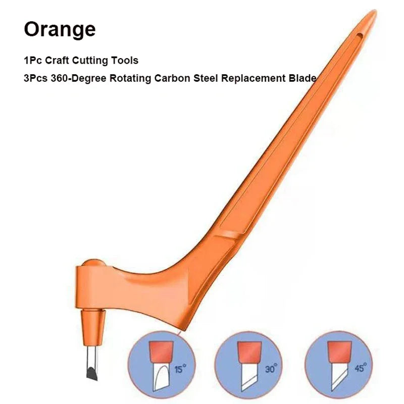 ExactCut DIY Craft Cutting Tools