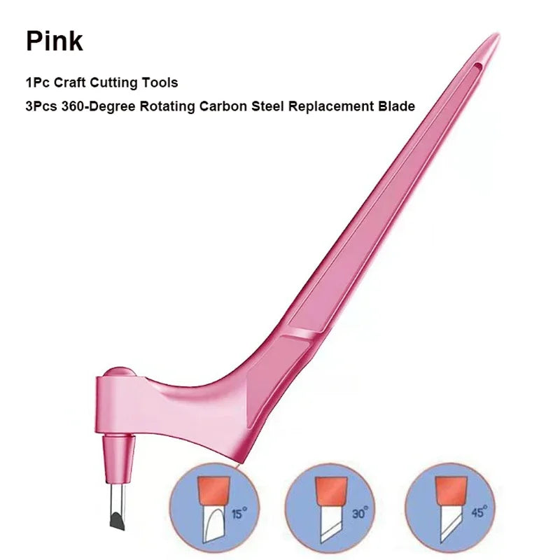 ExactCut DIY Craft Cutting Tools