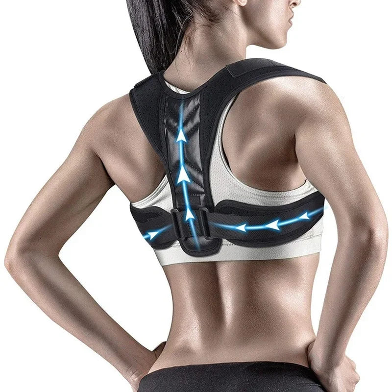 PosturePro Back Posture Corrector