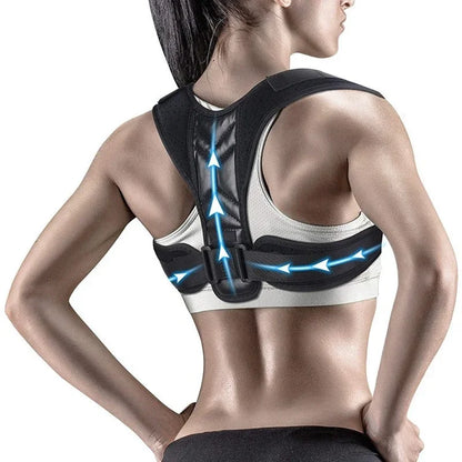PosturePro Back Posture Corrector