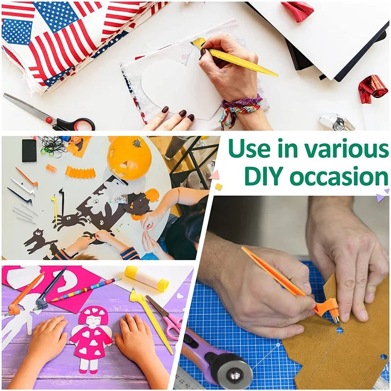 ExactCut DIY Craft Cutting Tools