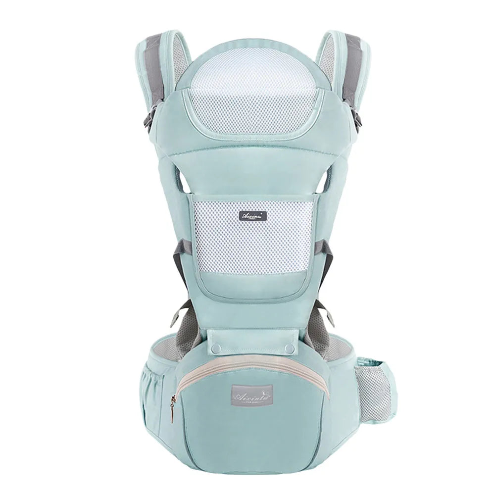 BabyGlide 3-in-1 Carrier