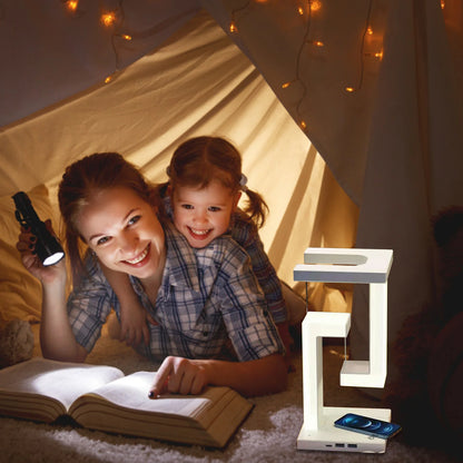 SkyGlow Anti-gravity Multifunction Desk Lamp