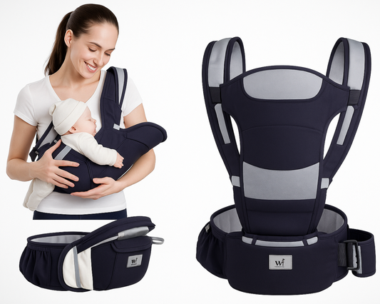 BabyGlide 3-in-1 Carrier