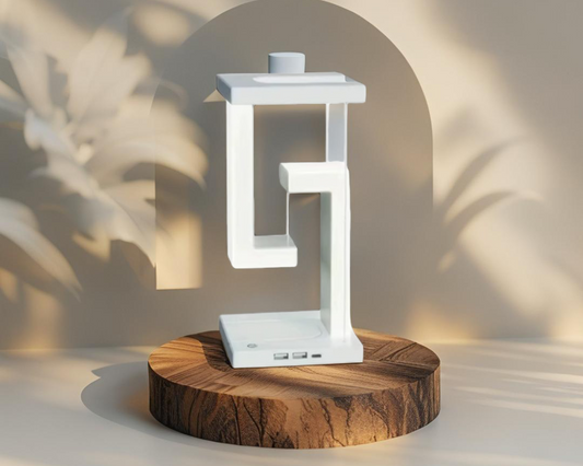 SkyGlow Anti-gravity Multifunction Desk Lamp